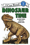 Dinosaur Time - I Can Read Level 1