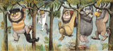 Where The Wild Things Are: 60th Anniversary Edition By Maurice Sendak