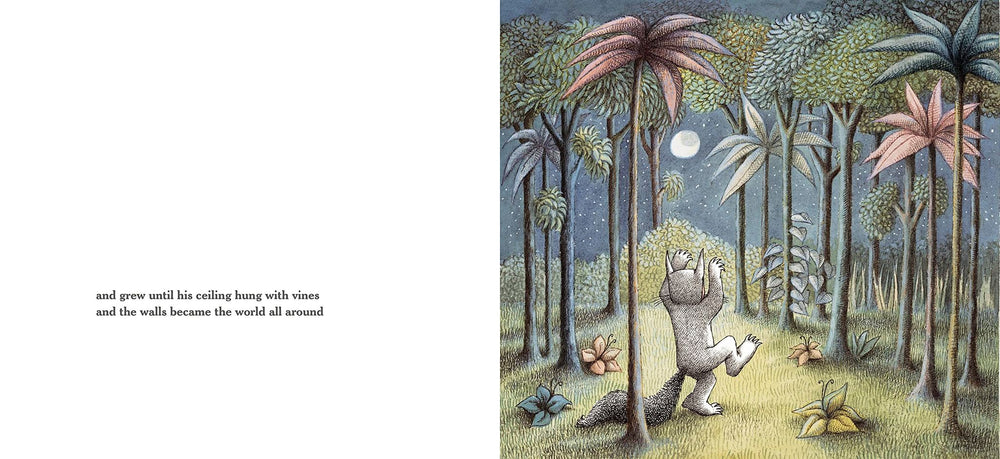 Where The Wild Things Are: 60th Anniversary Edition By Maurice Sendak