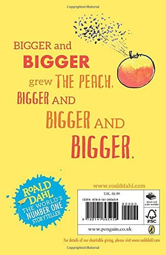 Roald Dahl's James And The Giant Peach