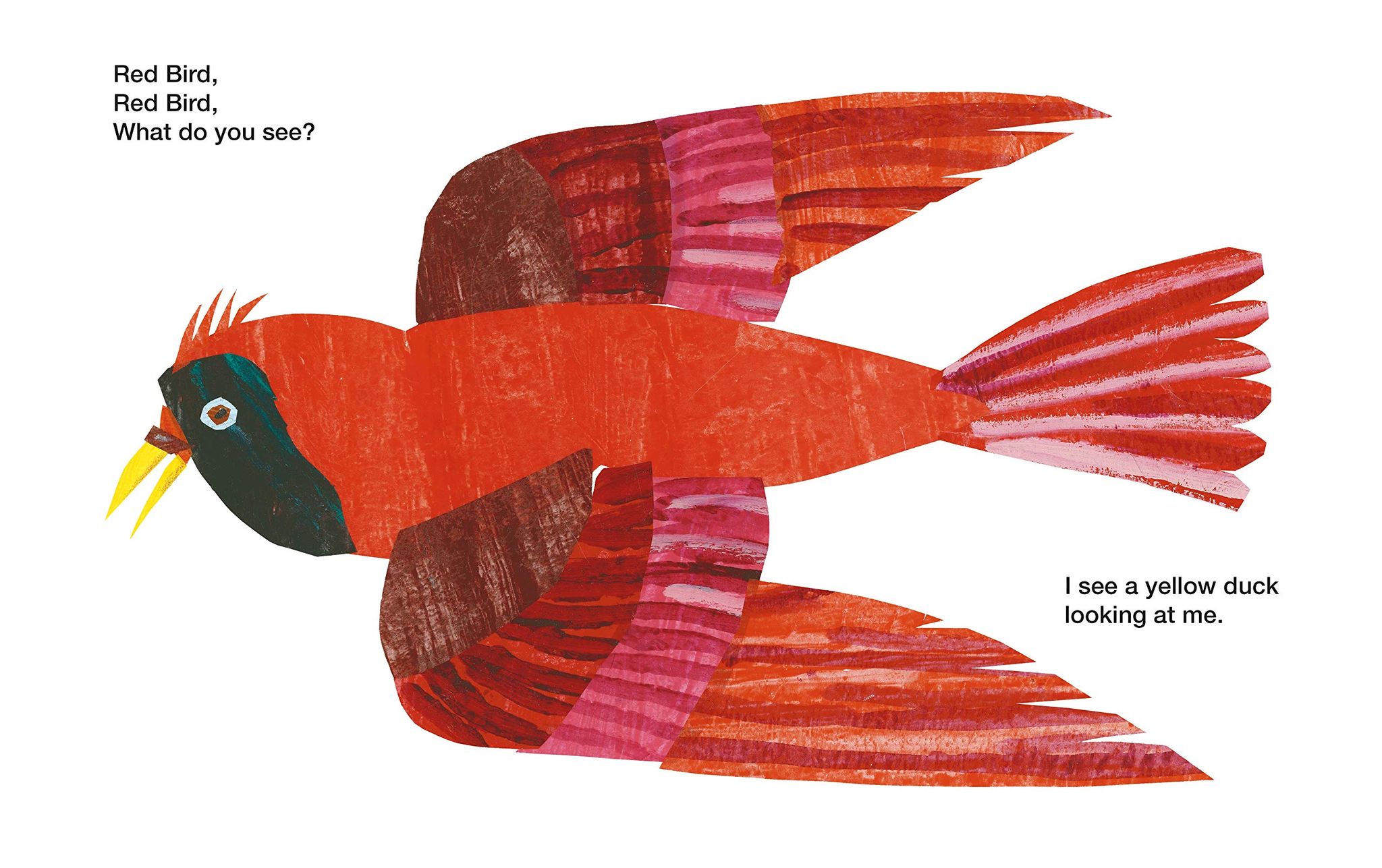 Brown Bear, Brown Bear, What Do You See? By Eric Carle