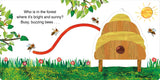 The Very Hungry Caterpillar's Hide-and-Seek Board book – Lift the flap By Eric Carle