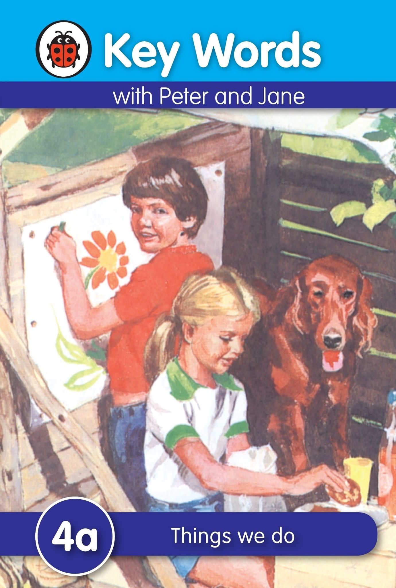 Ladybird Books - 4A Things We Do
