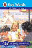 Ladybird Books - Key Words 12a: Holiday Camp Mystery