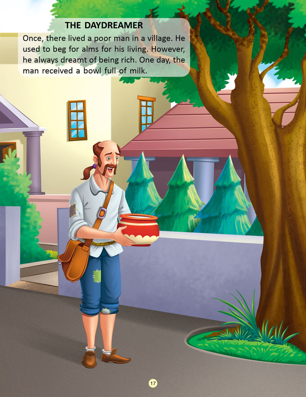 Famous Moral Stories from Panchtantra - The Far-Sighted Swan Book 2