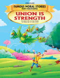 Famous Moral Stories from Panchtantra - Union Is Strength Book 3
