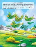 Famous Moral Stories from Panchtantra - Union Is Strength Book 3