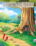 Famous Moral Stories from Panchtantra - Union Is Strength Book 3