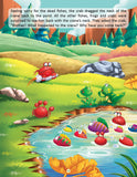 Famous Moral Stories from Panchtantra - The Clever Hare Book 4