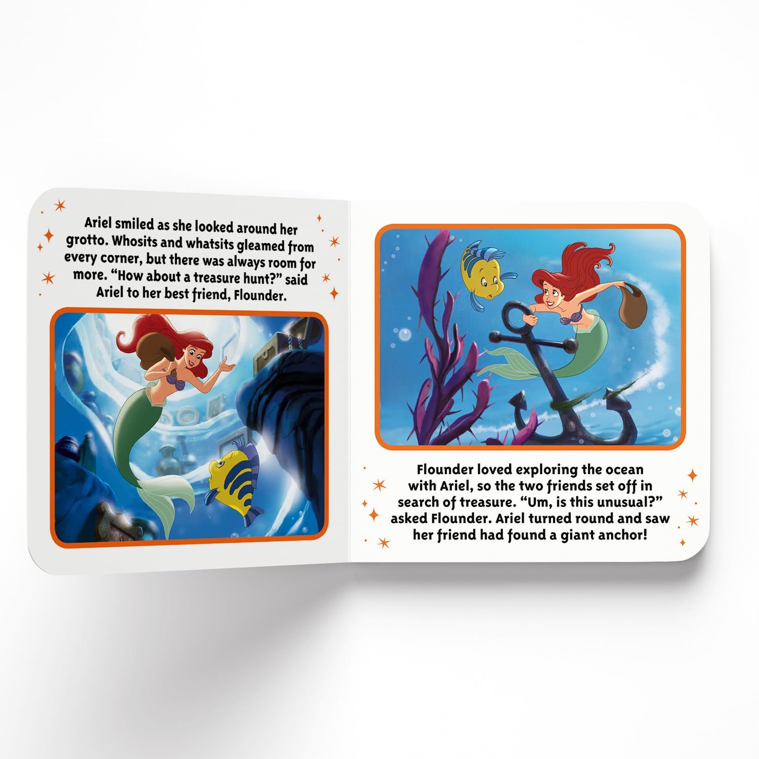 Disney Princess Ariel 2-In-1 Mermaid To Princess Doll And Disney Princess Ariel (Bedtime Stories)