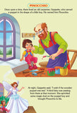 Dreamland Publications - Pop-Up Fairy Tales - Pinocchion