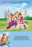 Dreamland Publications - Pop-Up Fairy Tales - Pinocchion