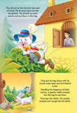 Dreamland Publications - Pop-Up Fairy Tales - Puss In Boots