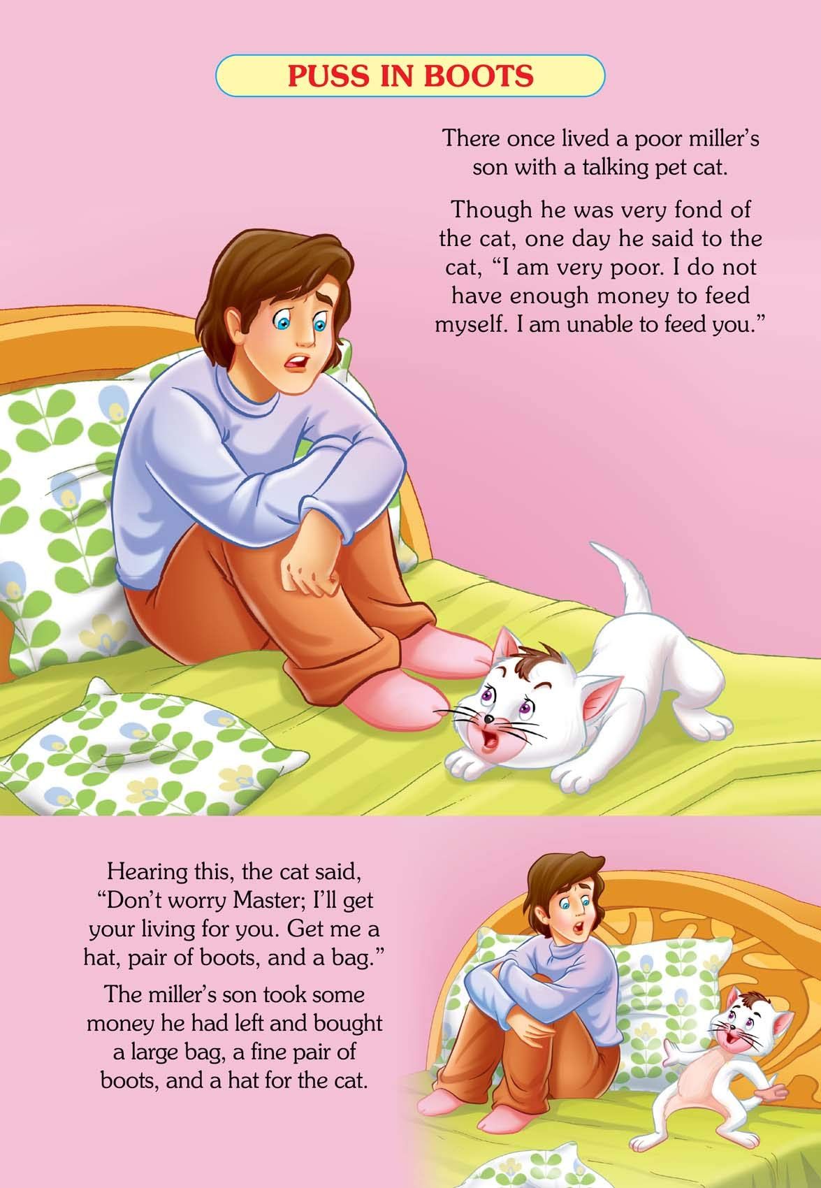 Pop Up Fairy Tales Pack-3 (3 titles)