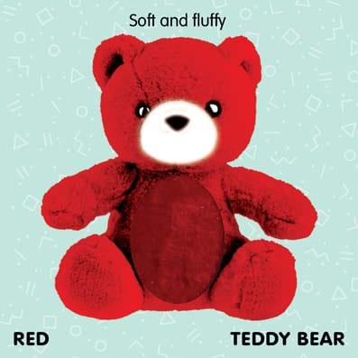 Dreamland Publications - Touch and Feel - Colours and Shapes