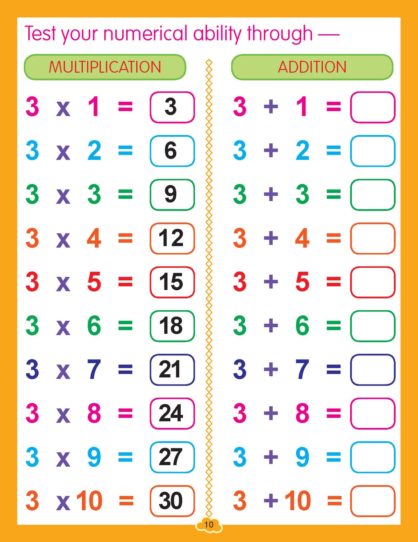 Dreamland Publications - Super Table With Mental Practice