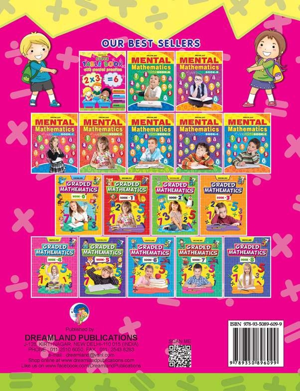 Dreamland Publications - Super Table With Mental Practice