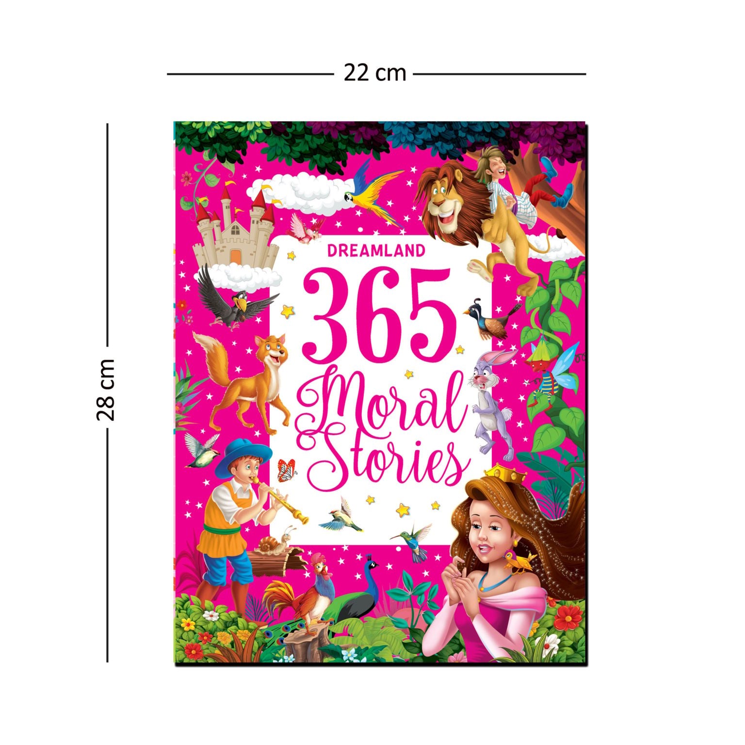 Dreamland Publications - 365 MORAL STORIES