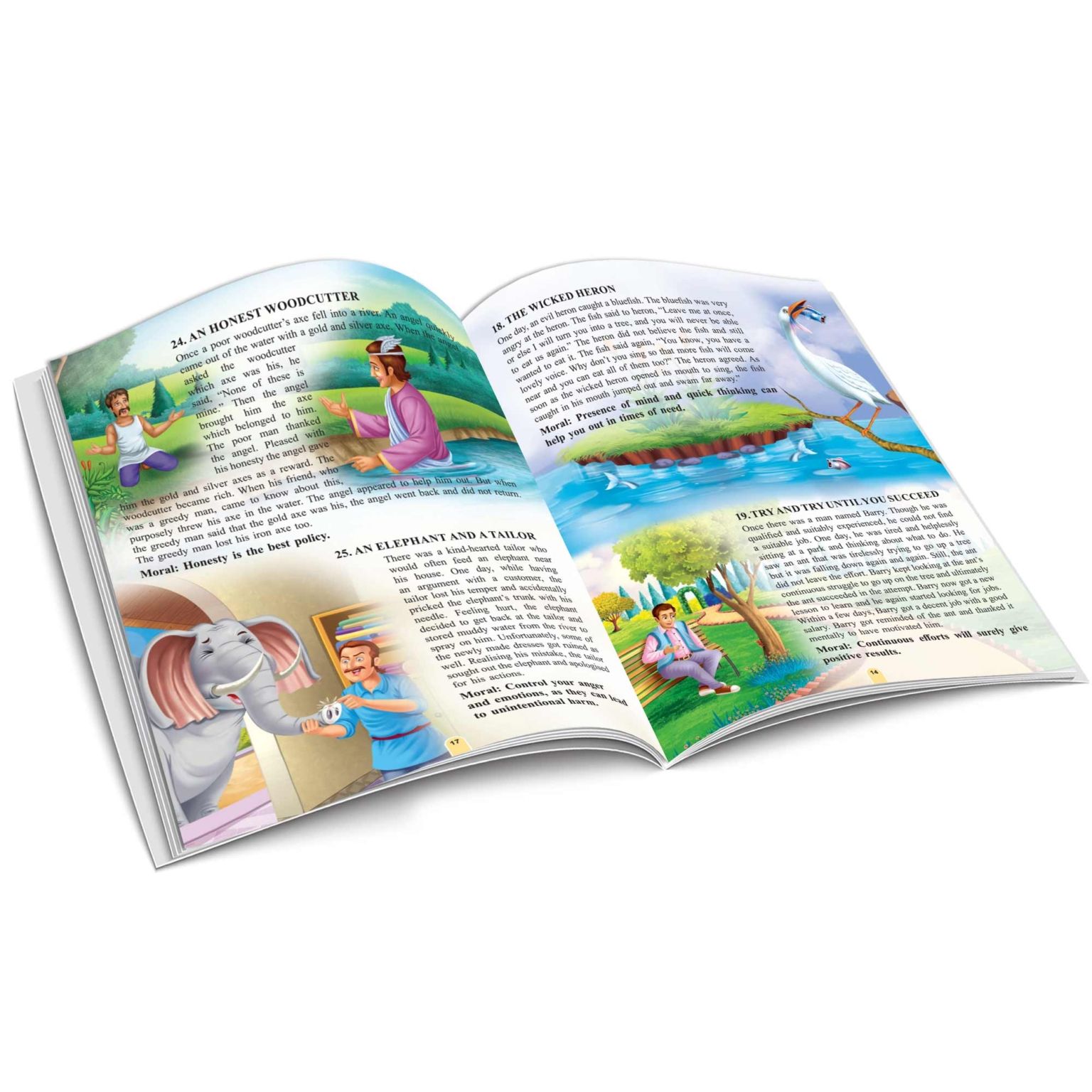 Dreamland Publications - 365 MORAL STORIES