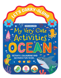 Dreamland Publications My Very Cute Activities - Ocean