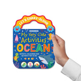 Dreamland Publications My Very Cute Activities - Ocean