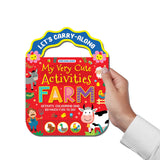 Dreamland Publications My Very Cute Activities Farm