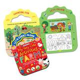 Dreamland Publications My Very Cute Activities Farm