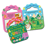 Dreamland Publications My Very Cute Activities - Jungle