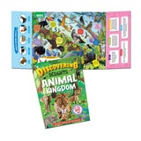 Dreamland Publications Discovering Delights - Animal Kingdom