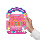 Dreamland Publications My Very Cute Activities - Unicorn