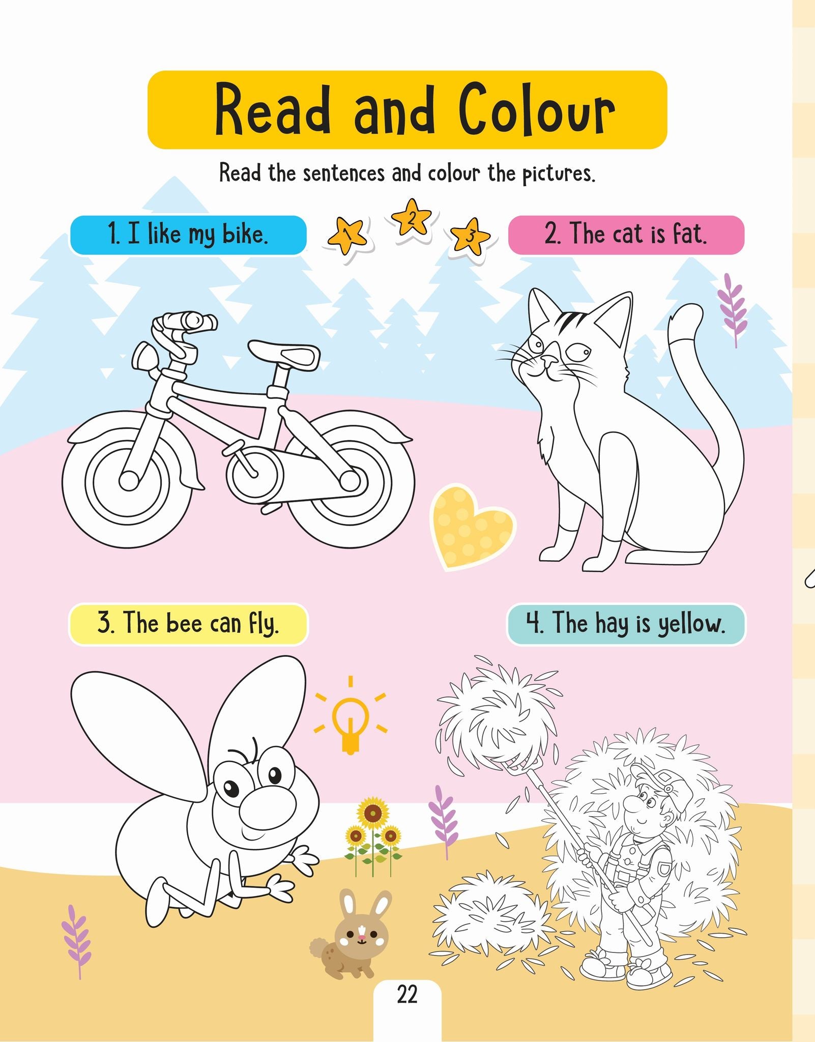 Dreamland Learn to Read - A Pack of 5 Books