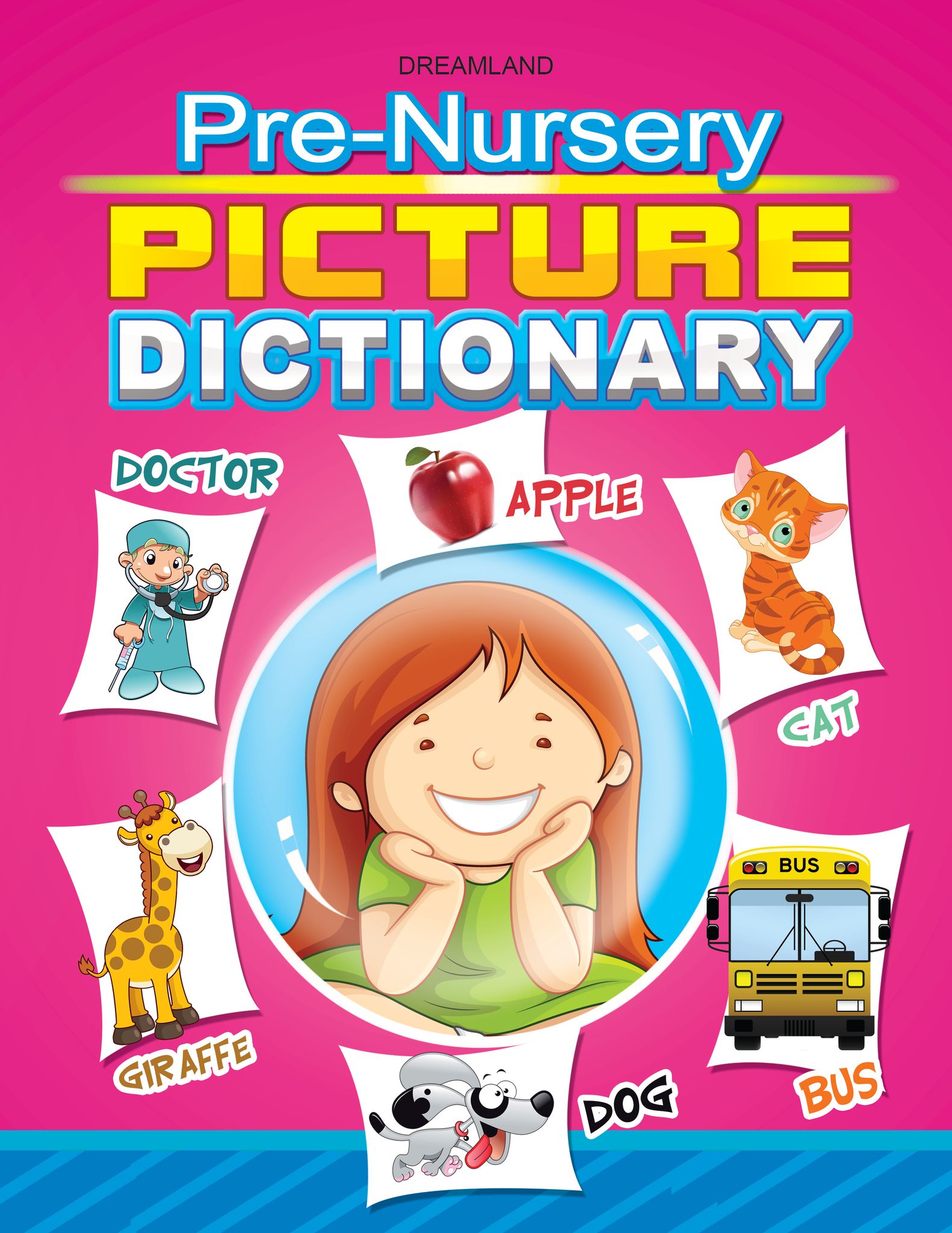 Dreamland Home Learning Pack