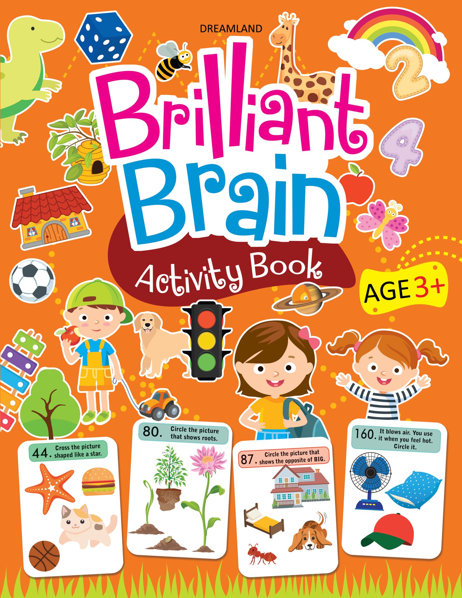 Dreamland Home Learning Pack