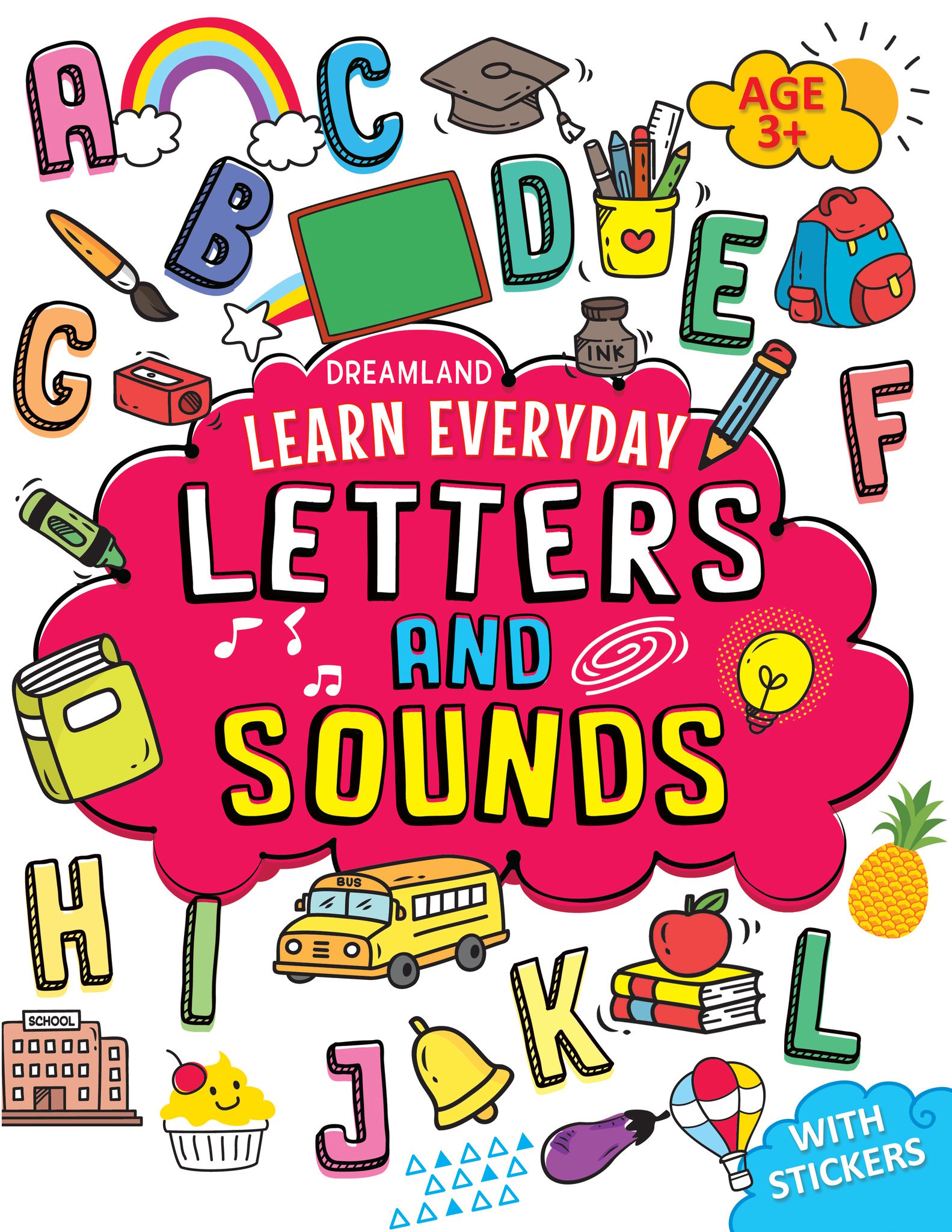 Dreamland Home Learning Pack