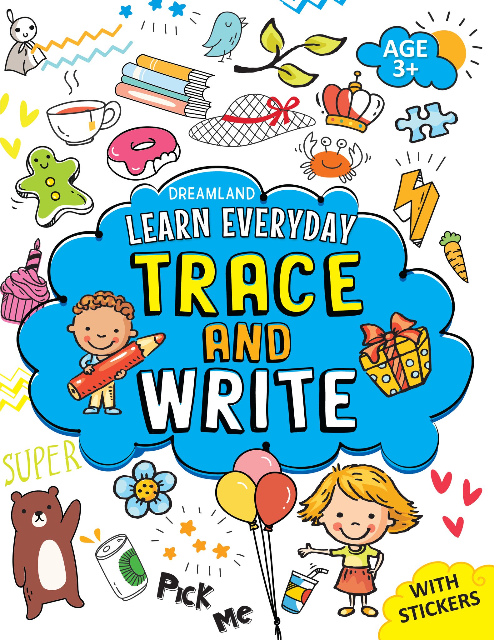 Dreamland Home Learning Pack