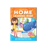 Dreamland Home Learning Book With Joyful Activities - 5+