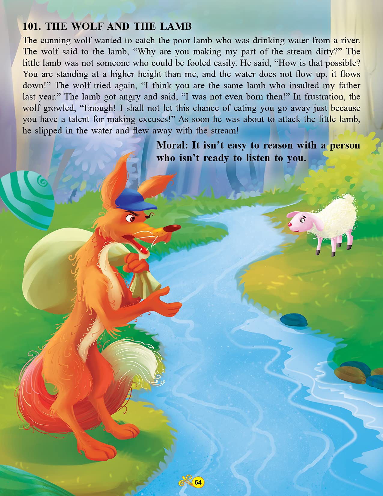 Dreamland Publications - 101 Aesop's Fables