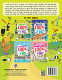 Dreamland Publications - Look and Find Animals