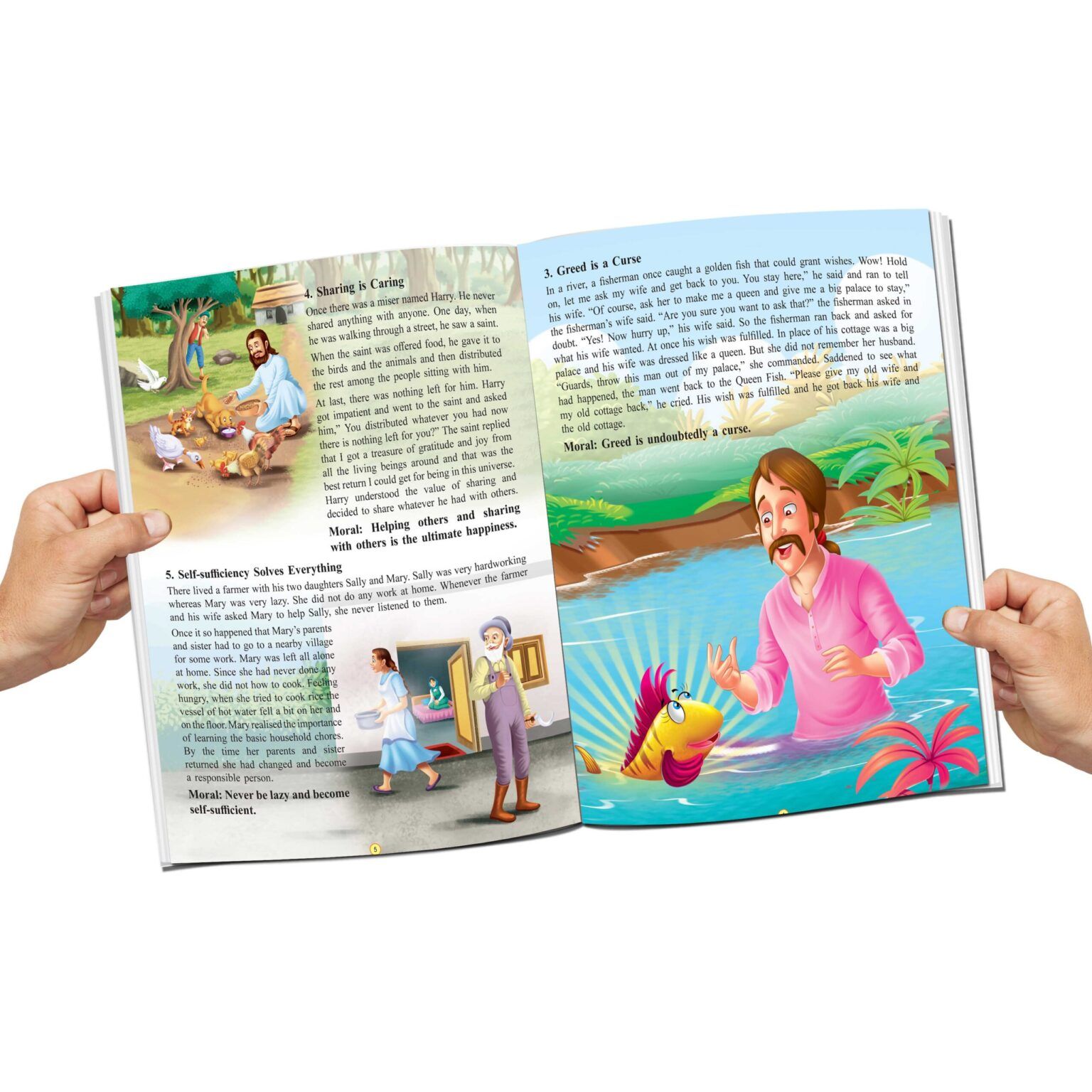 Dreamland Publications - 101 Moral Stories