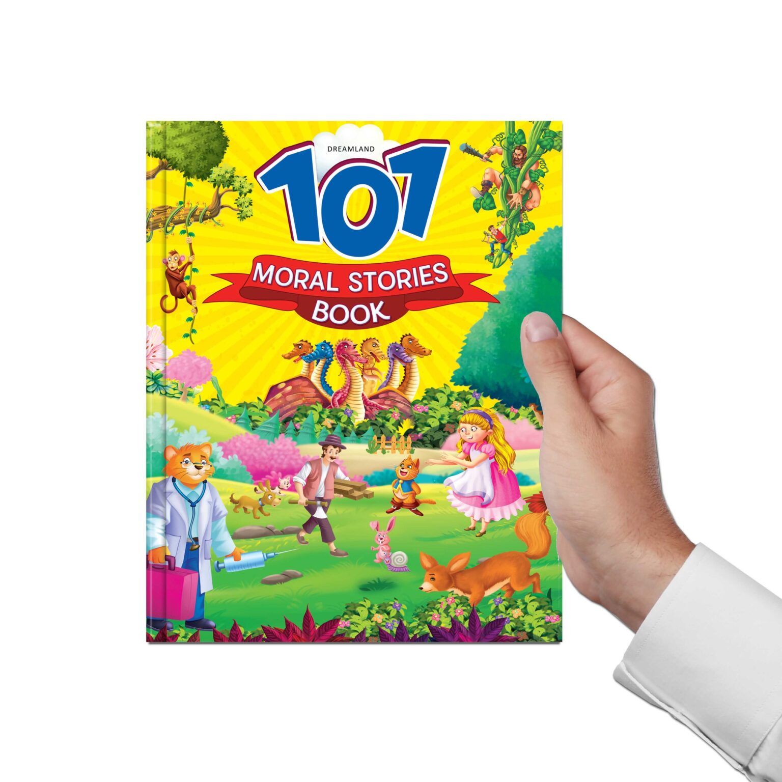 Dreamland Publications - 101 Moral Stories