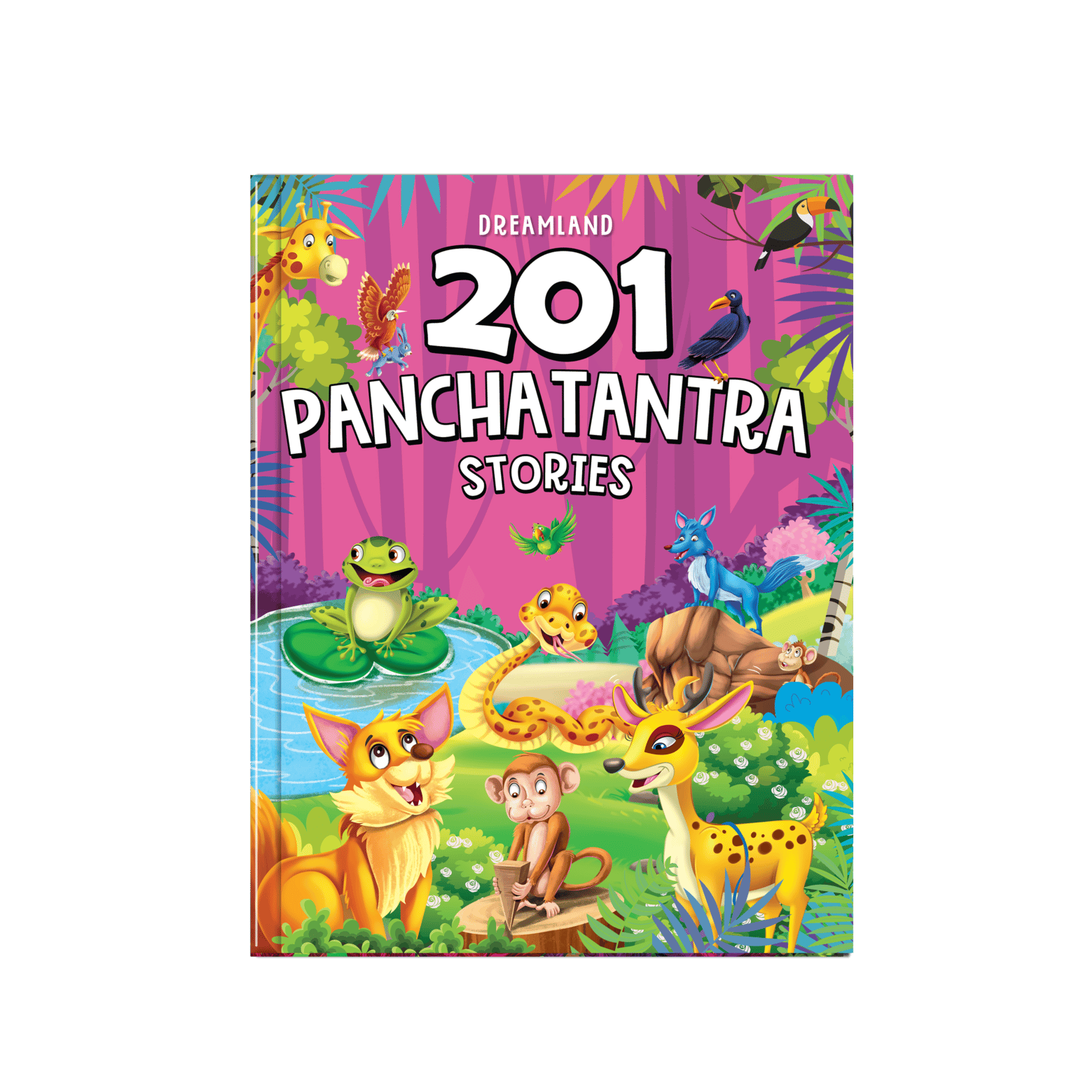 Dreamland Publications - 201 Panchantantra Stories