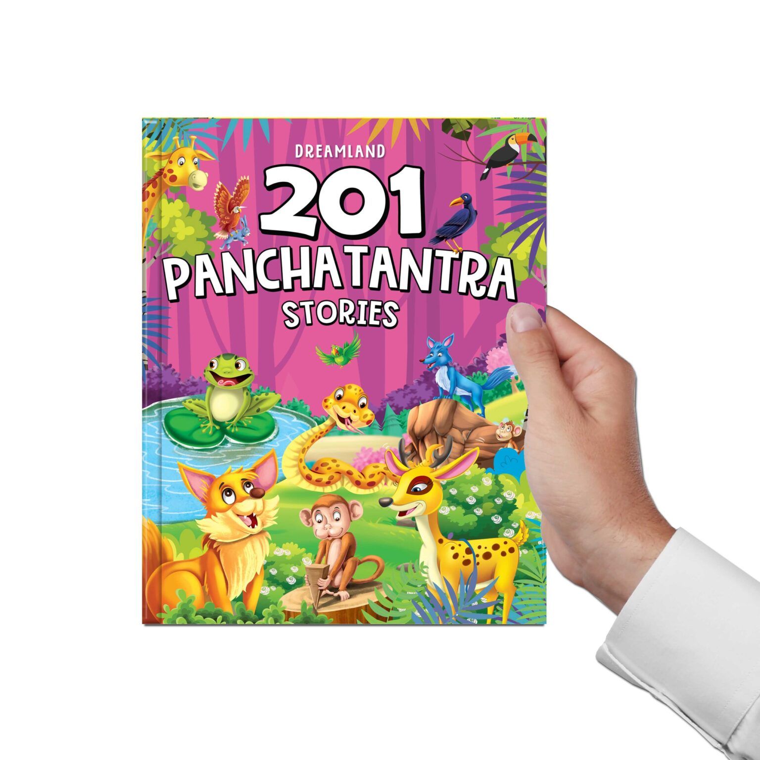 Dreamland Publications - 201 Panchantantra Stories