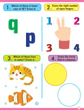 Brilliant Brain Activity Book 4+