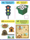 Brilliant Brain Activity Book 5+