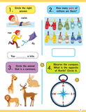 Brilliant Brain Activity Book 6+