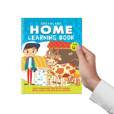 Dreamland Home Learning Book With Joyful Activities - 4+