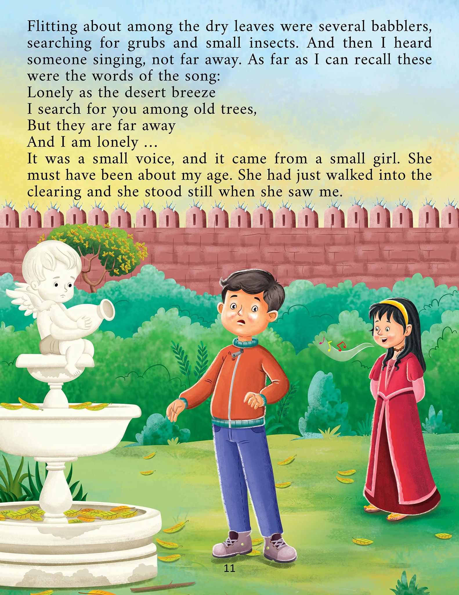 The Little Princess By Ruskin Bond