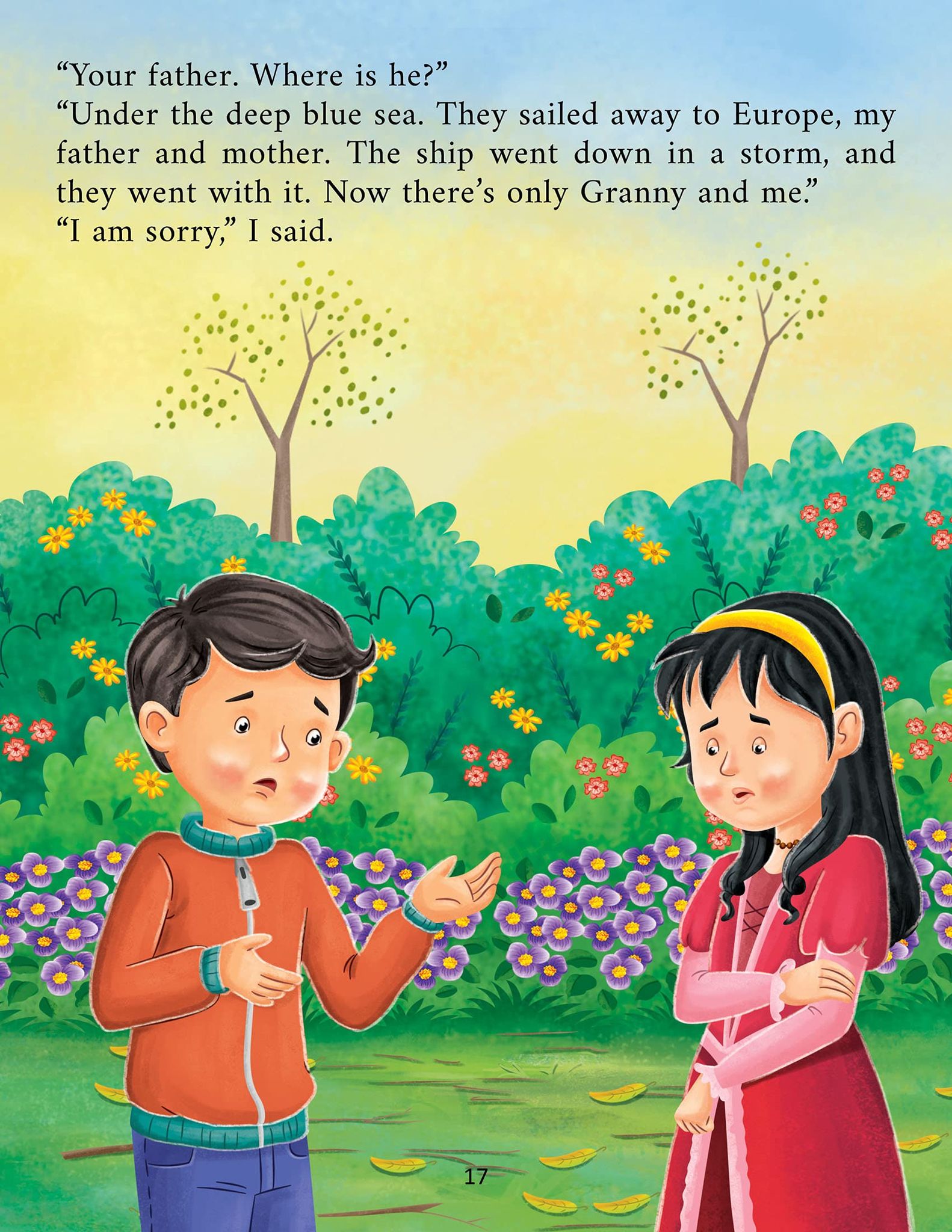 The Little Princess By Ruskin Bond