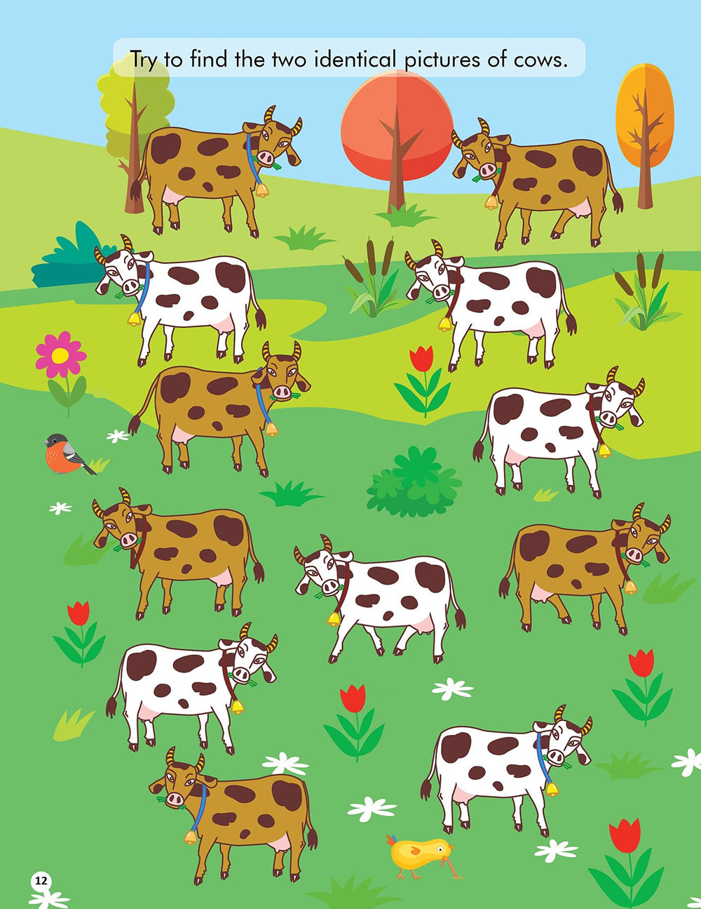 Dreamland Explore the Jungle Activity Book with Stickers and 3D Models