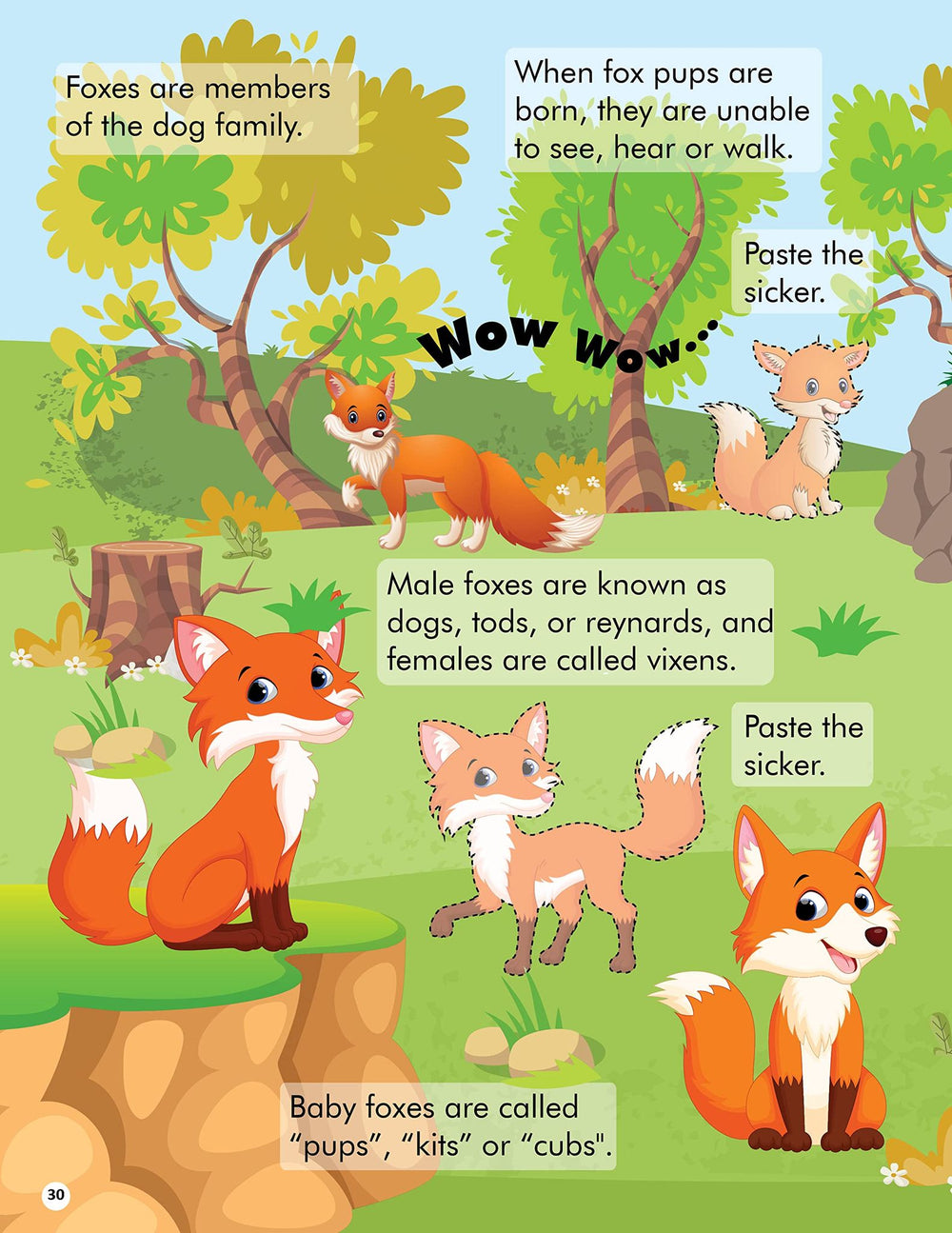 Dreamland Explore the Jungle Activity Book with Stickers and 3D Models